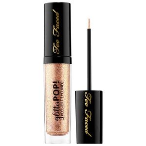 BNIB Too Faced Peel Off Eyeliner in Yes Way Rose